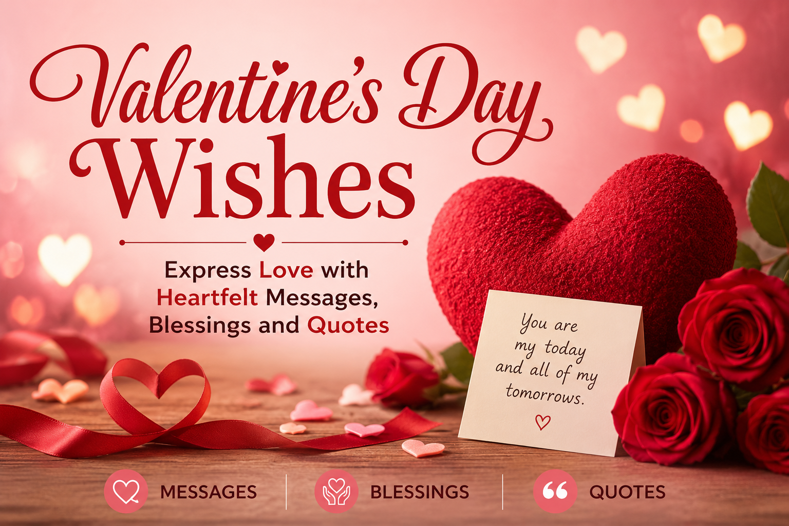 Valentine's Day Wishes