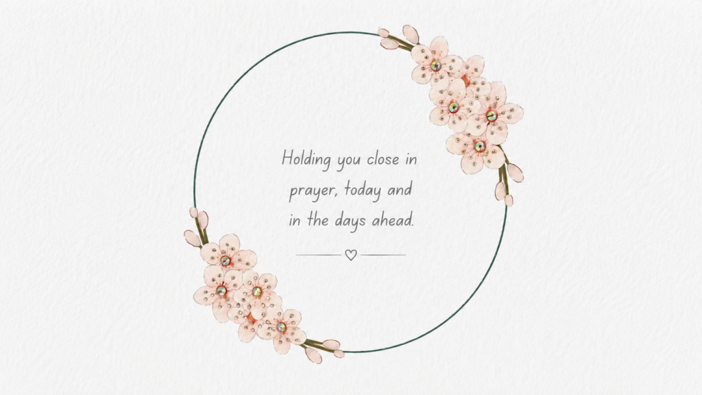  Condolence Messages
