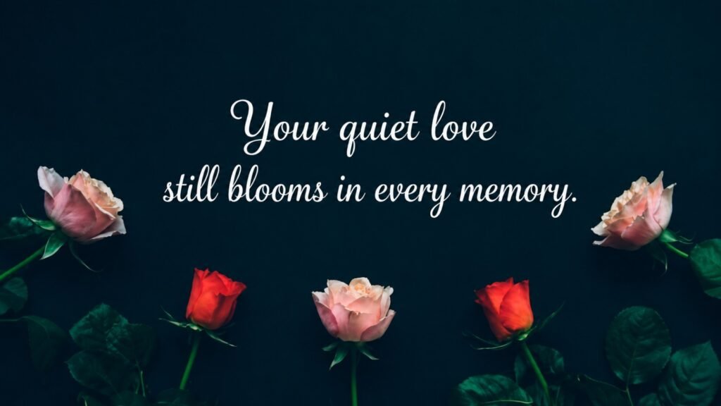 Death Anniversary Quotes
