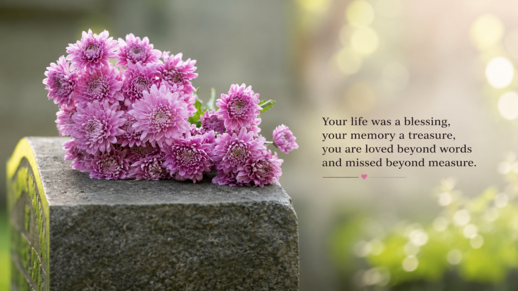 Death Anniversary quotes