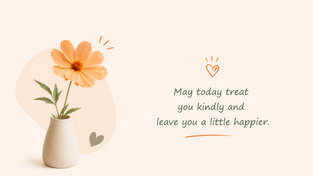 Good day wishes