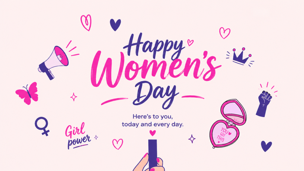 International Women Day Wishes