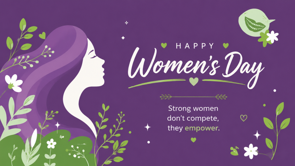 Women's day wishes