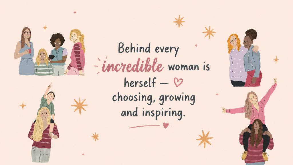 strong independent women quote